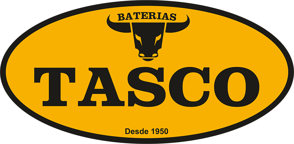 Baterias Tasco